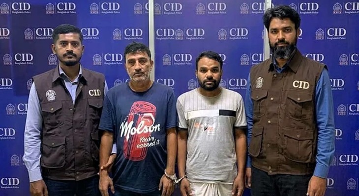 ইতালিতে পাঠানোর প্রলোভনে লিবিয়ায় পাচার, গ্রেফতার ২